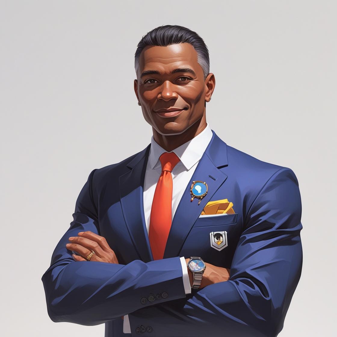 Compliance Officer Avatar