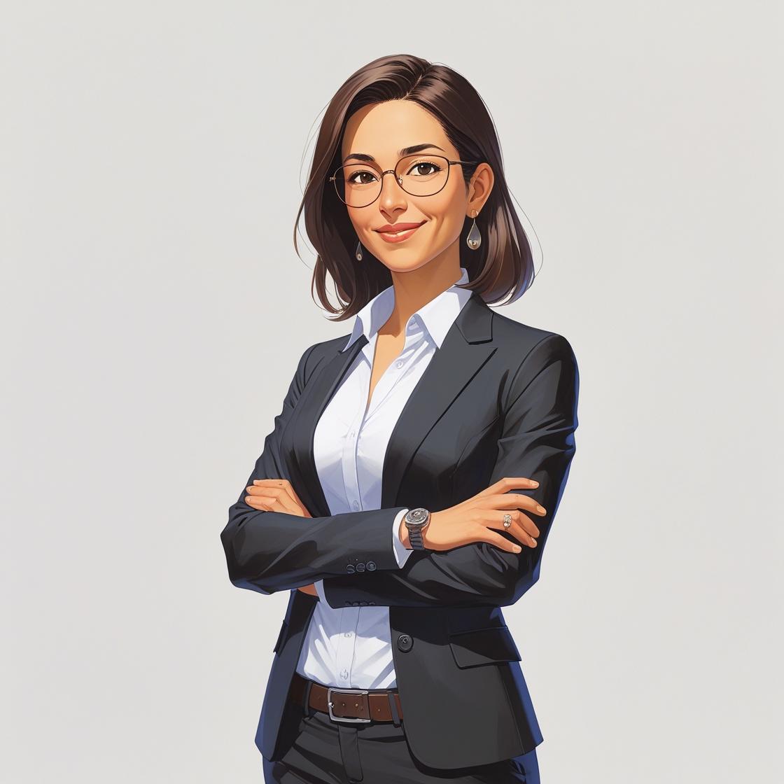 Legal Counsel Avatar