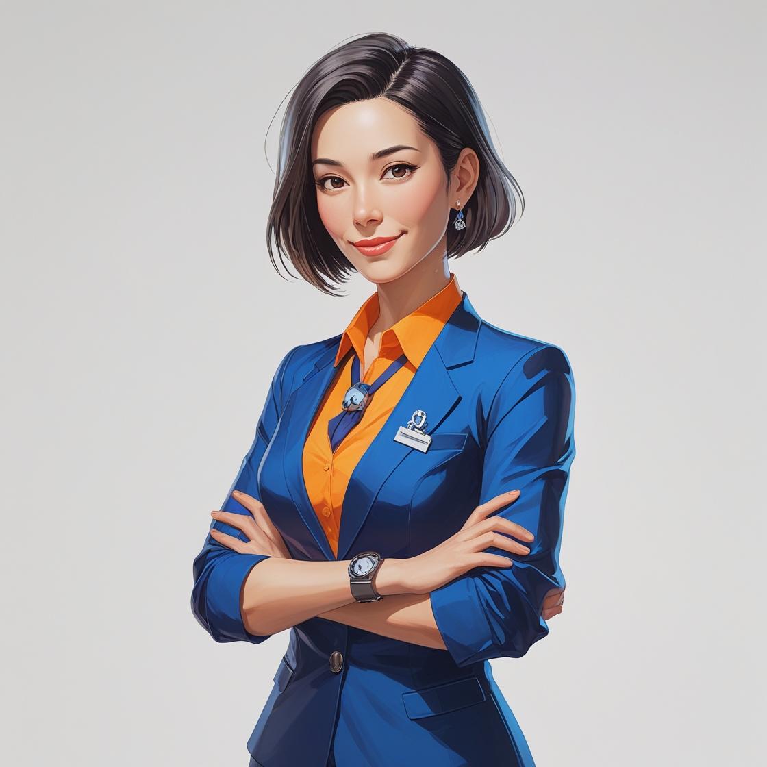 Operations Manager Avatar