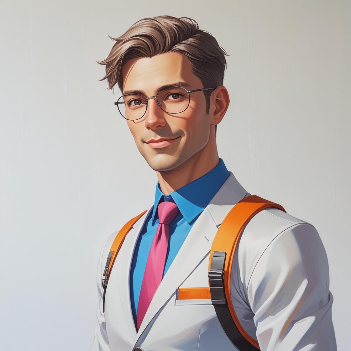 Sales Director Avatar